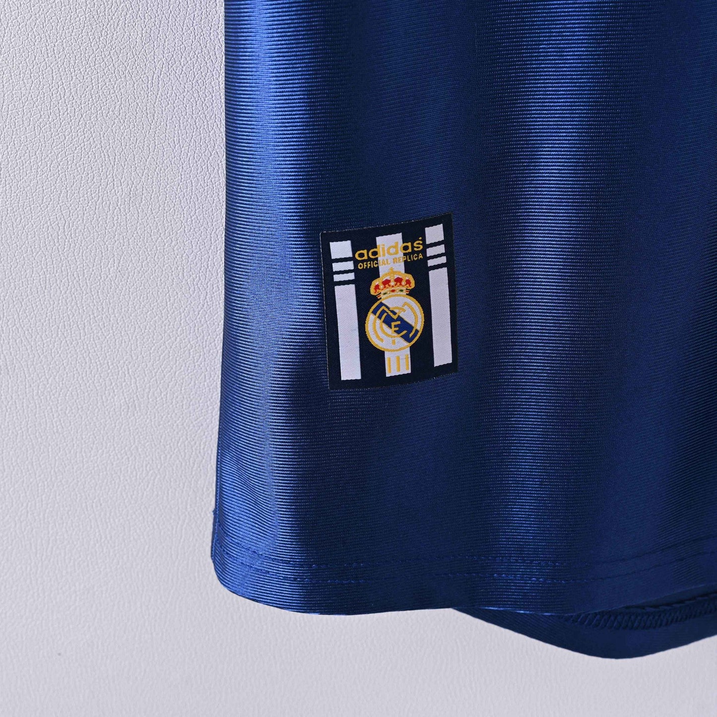 1998-00 Real Madrid Third Kit - Kit Legacy