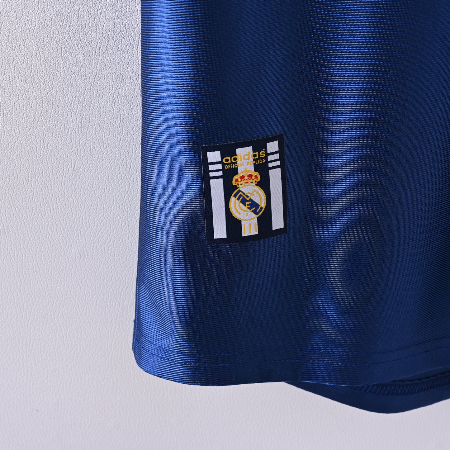 1998-00 Real Madrid Third Kit - Retro Classic Kits