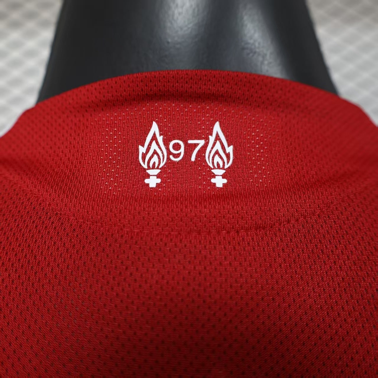 Liverpool 2025-26 Home Kit - Long Sleeve