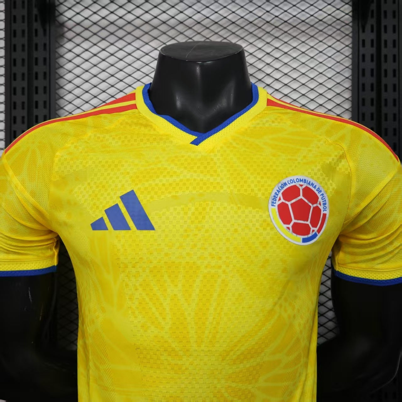 Colombia 2026 Home Kit