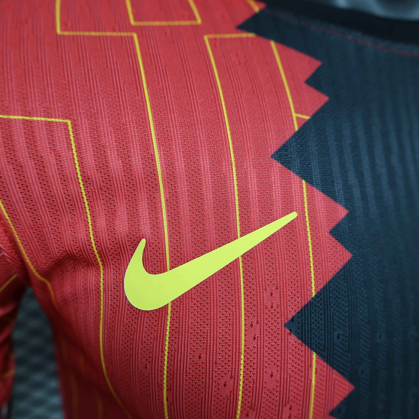 Limited Edition Liverpool Shirt - 2024/25 Tri - Kit Legacy
