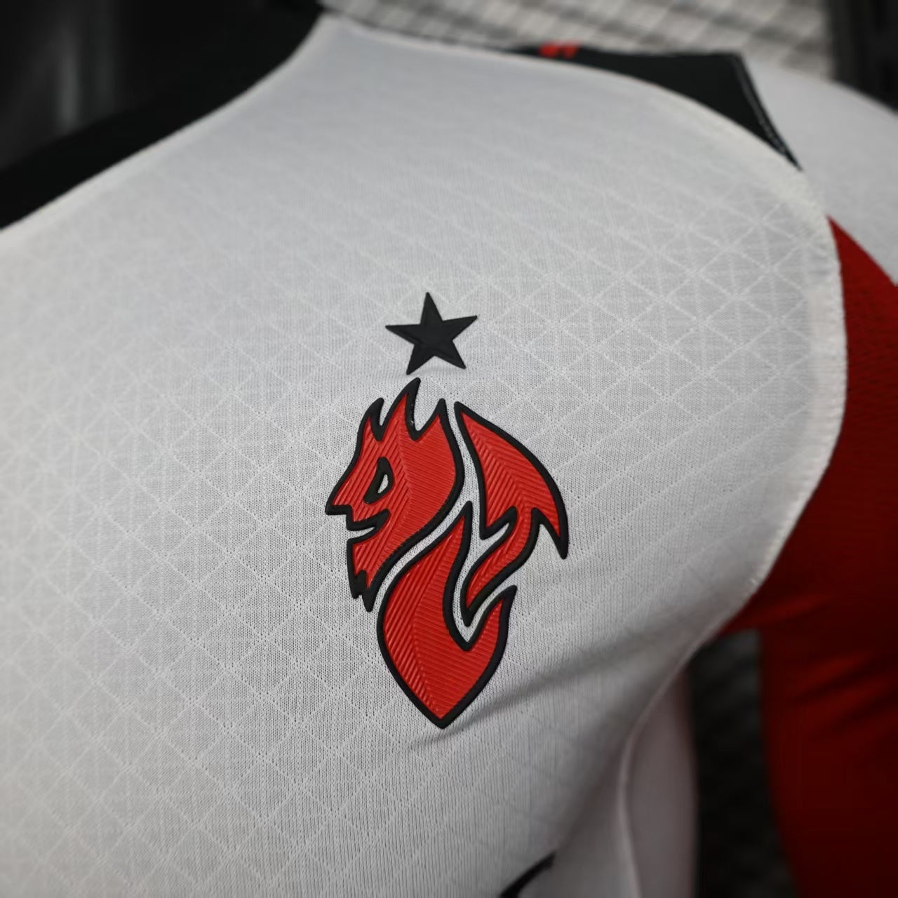 AC Milan 2025-26 Away Kit - Long Sleeve