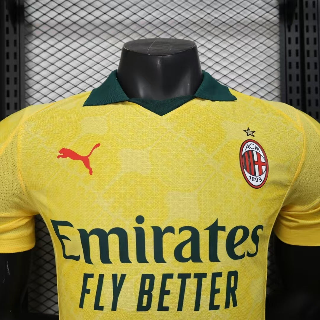 AC Milan 2025-26 Third Kit