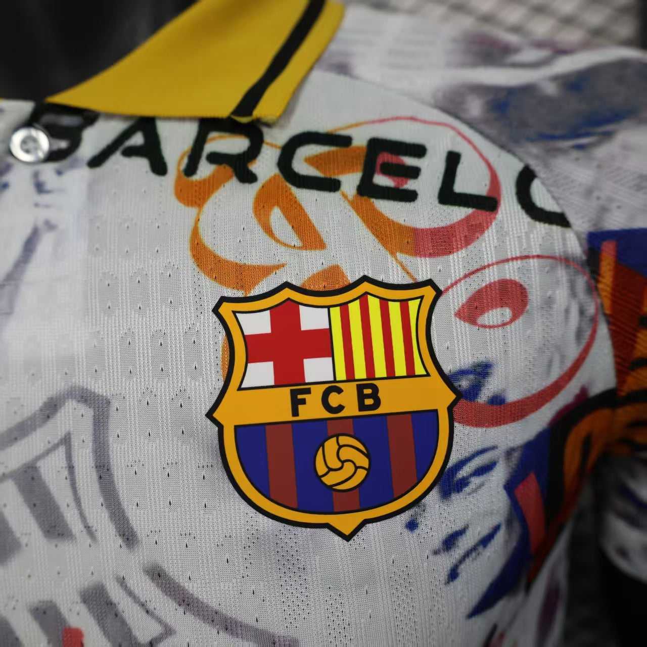 Special Edition FC Barcelona 2025-26 Kit