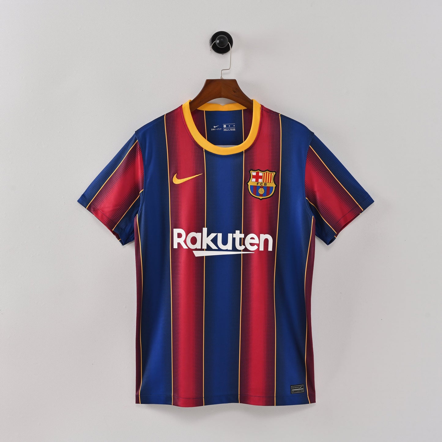 FC Barcelona 2020-21 Home Kit