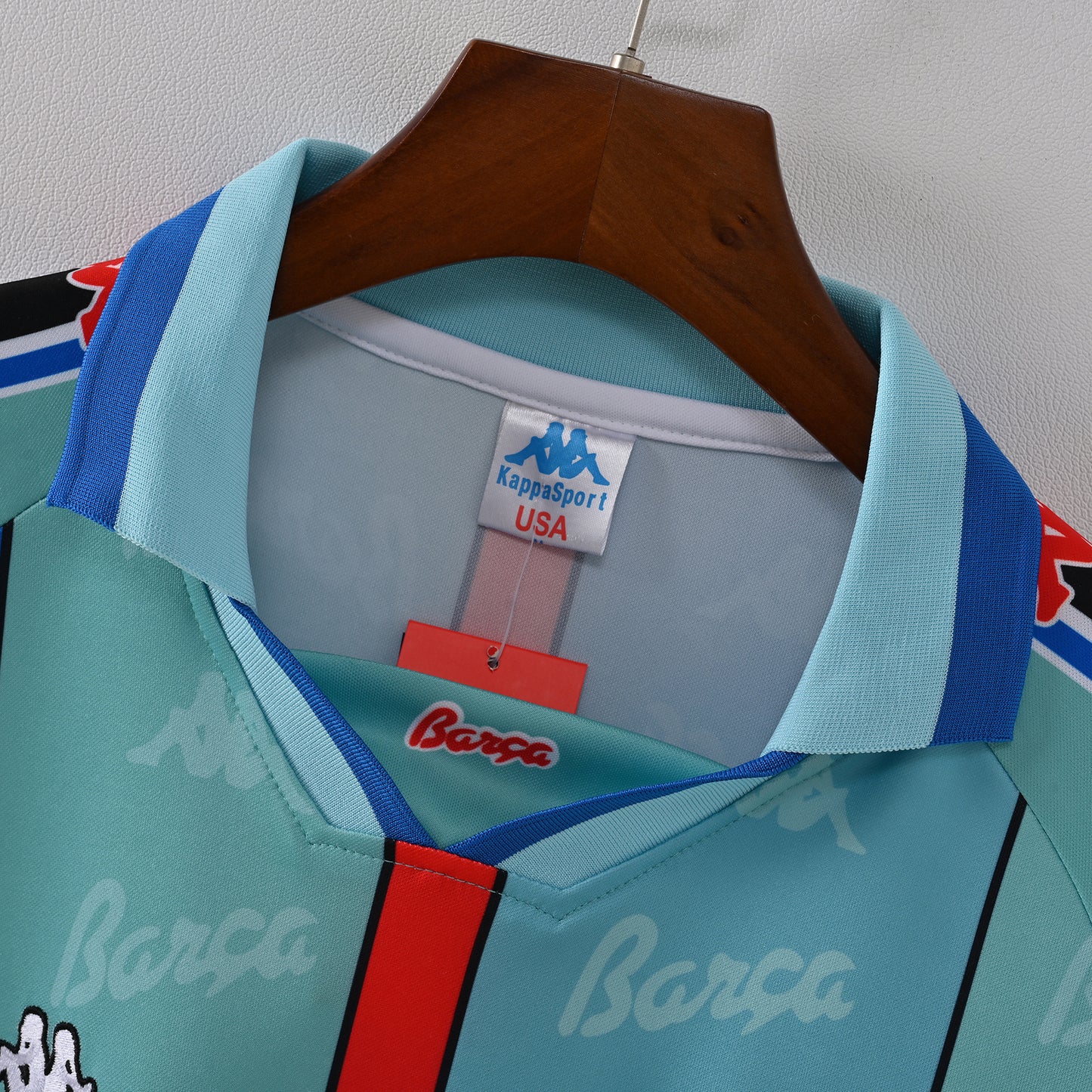FC Barcelona 1996-97 Away Kit