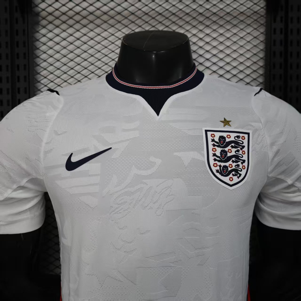 England 2026 Home Kit