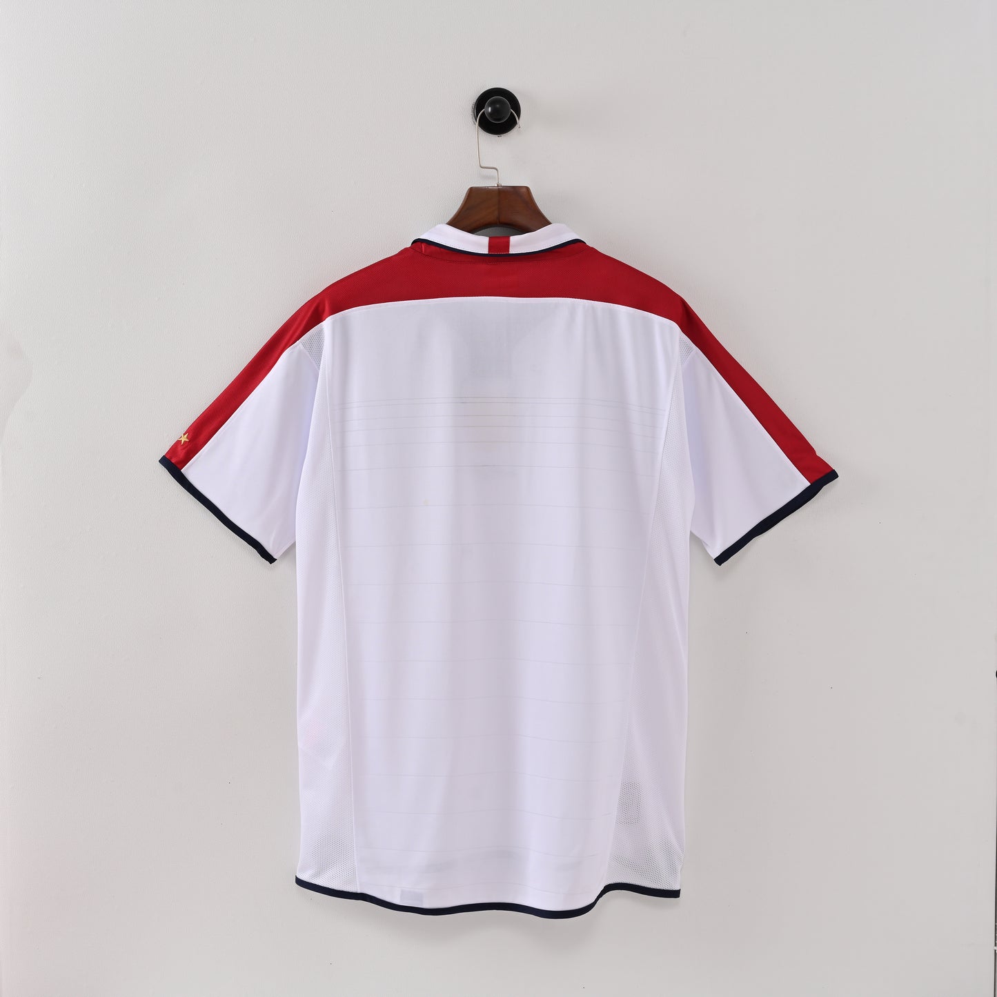 England 2004 Home Kit