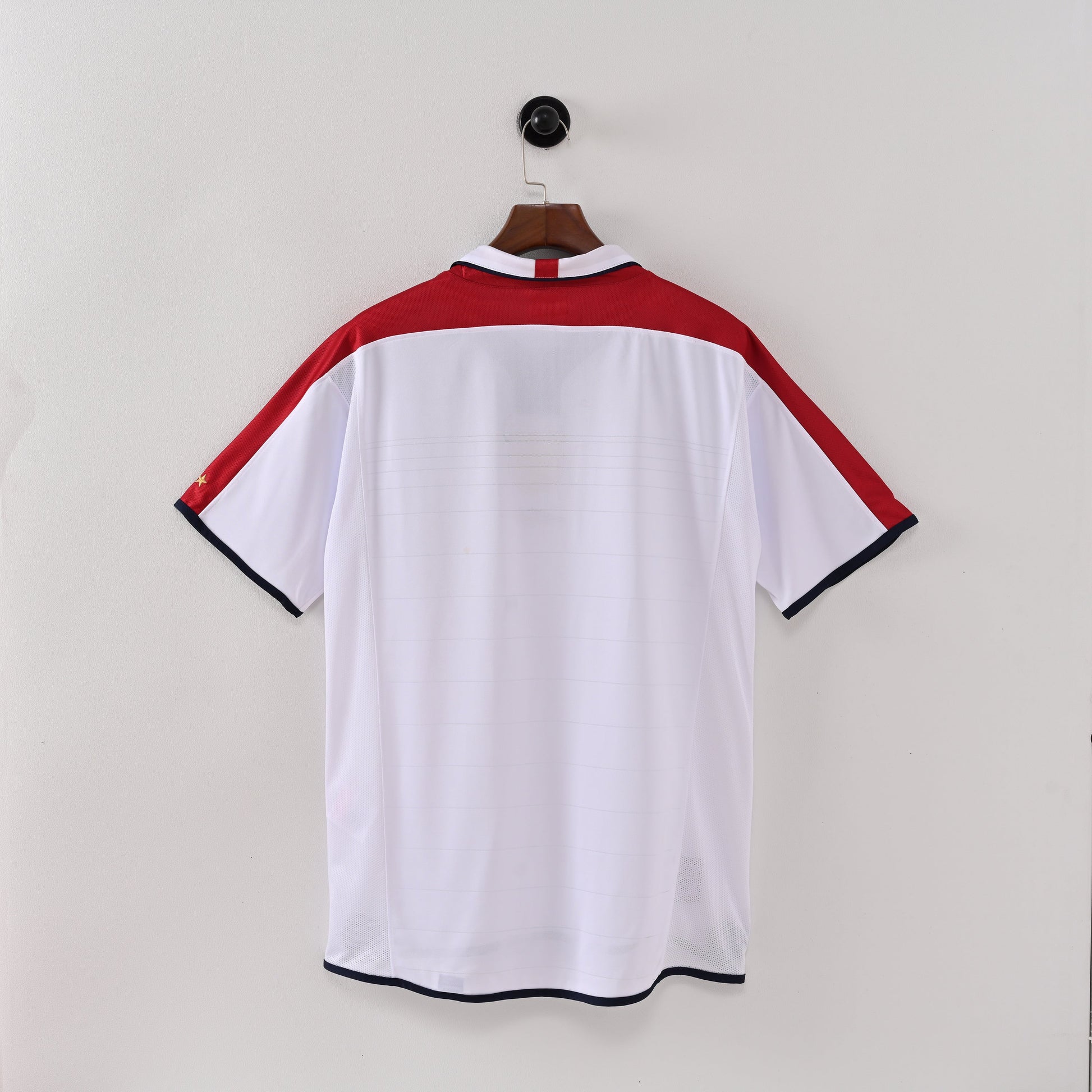 England 2004 Home Kit