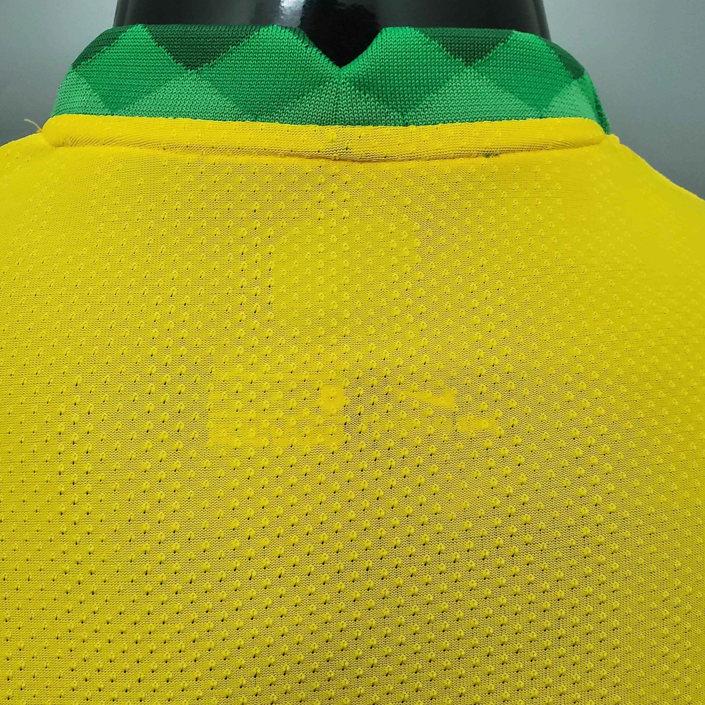 2021 Brazil Copa America Home Shirt - Kit Legacy