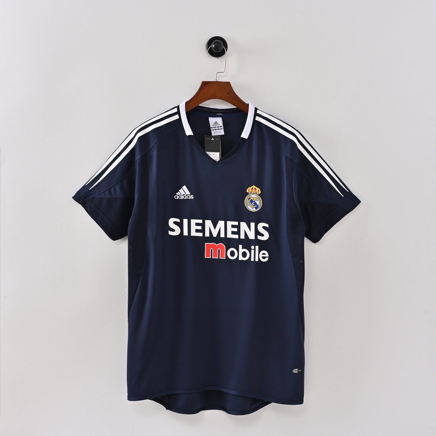 Real Madrid 2004-05 Away Kit
