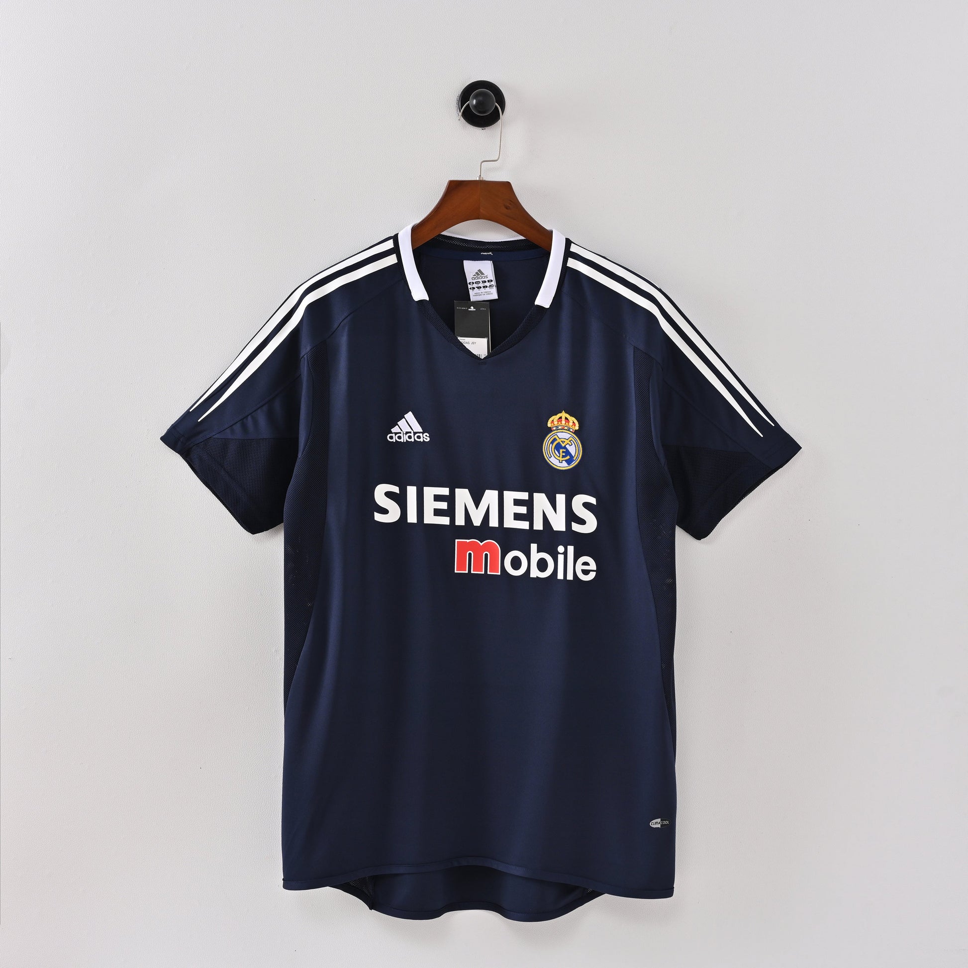 Real Madrid 2004-05 Away Kit
