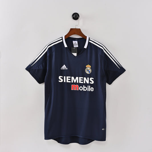 Real Madrid 2004-05 Away Kit