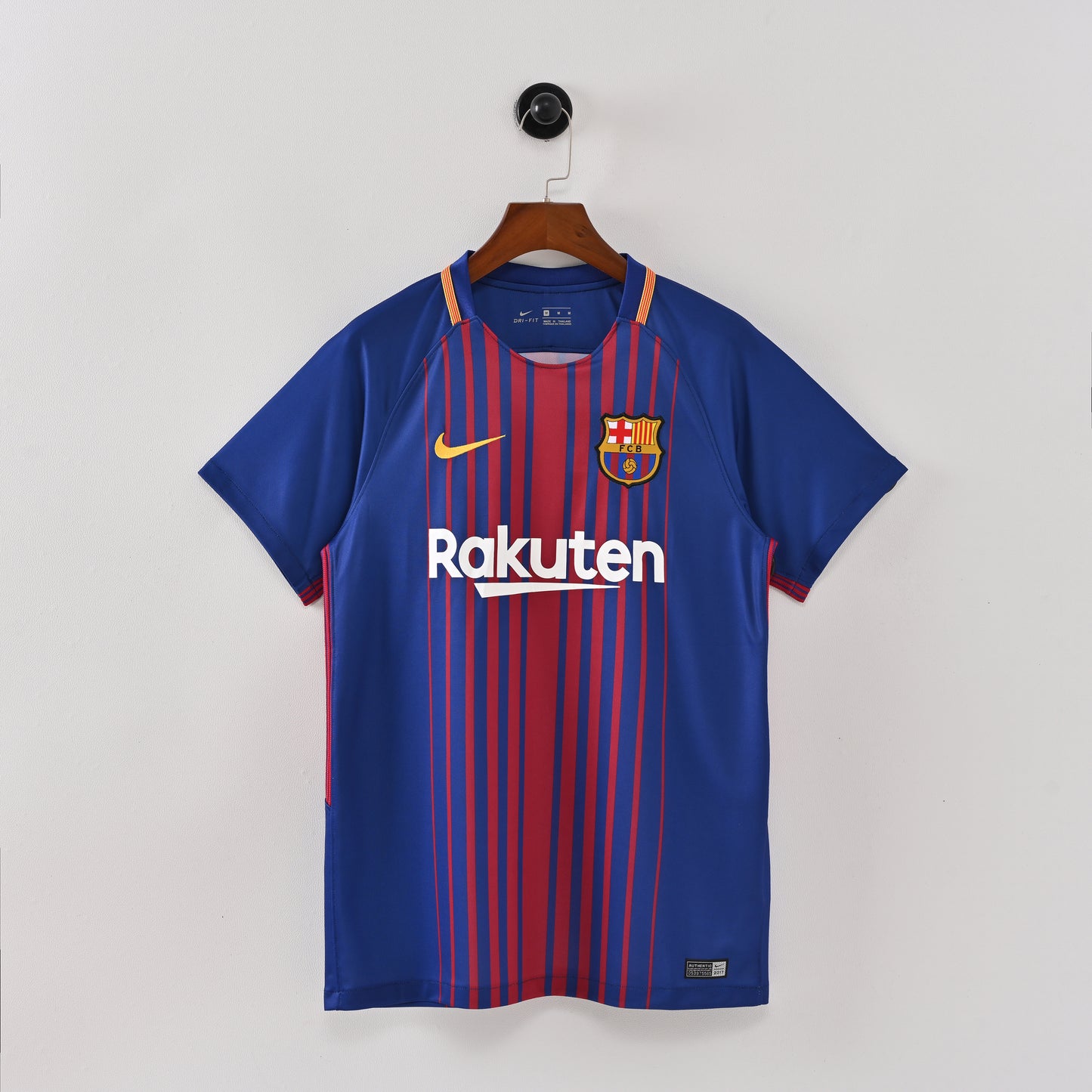 FC Barcelona 2017-18 Home Kit
