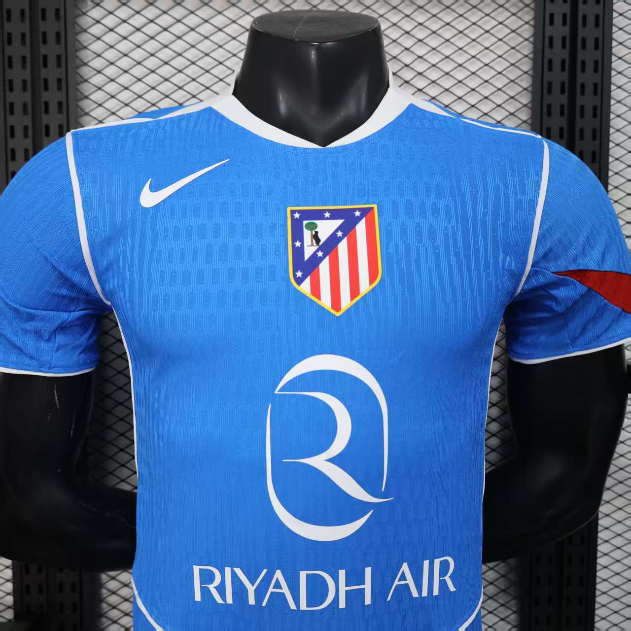 Atletico Madrid 2025-26 Third Kit