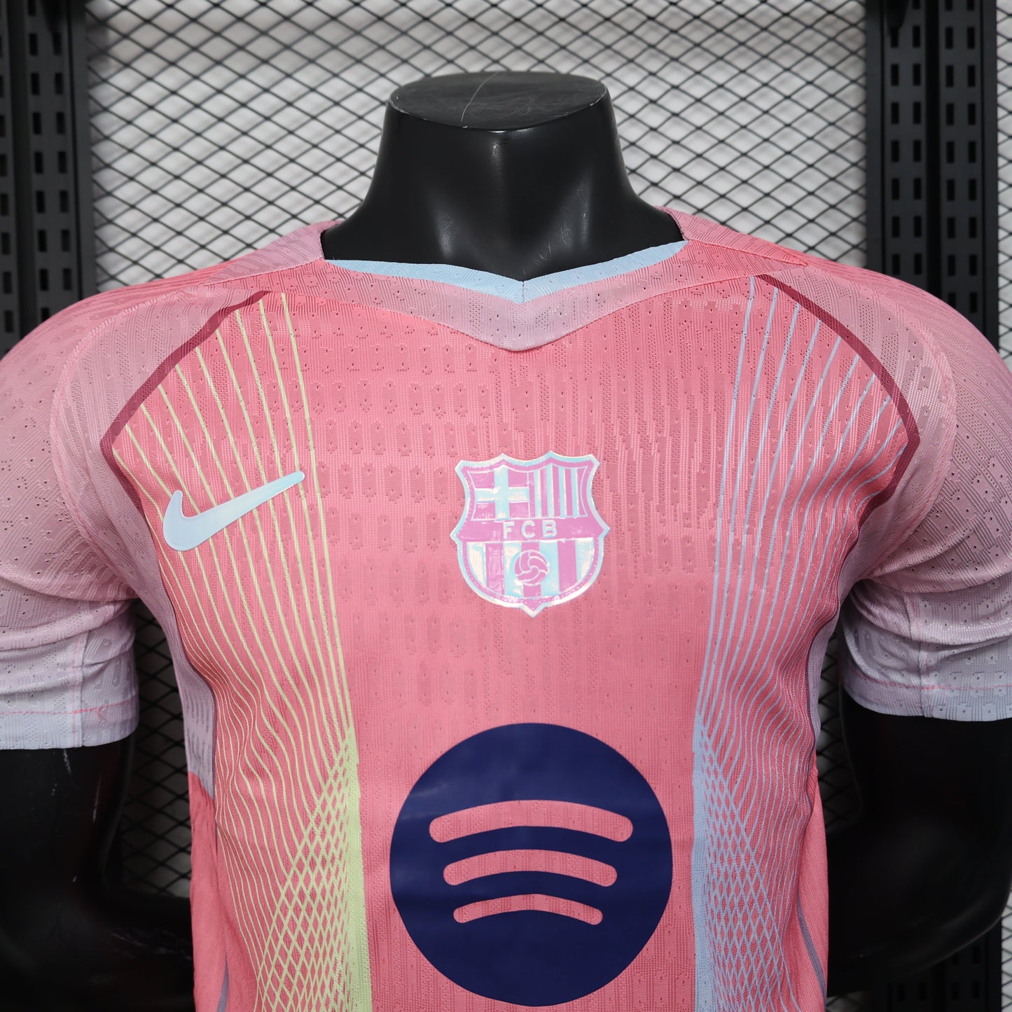 Special Edition FC Barcelona Kit - Pink