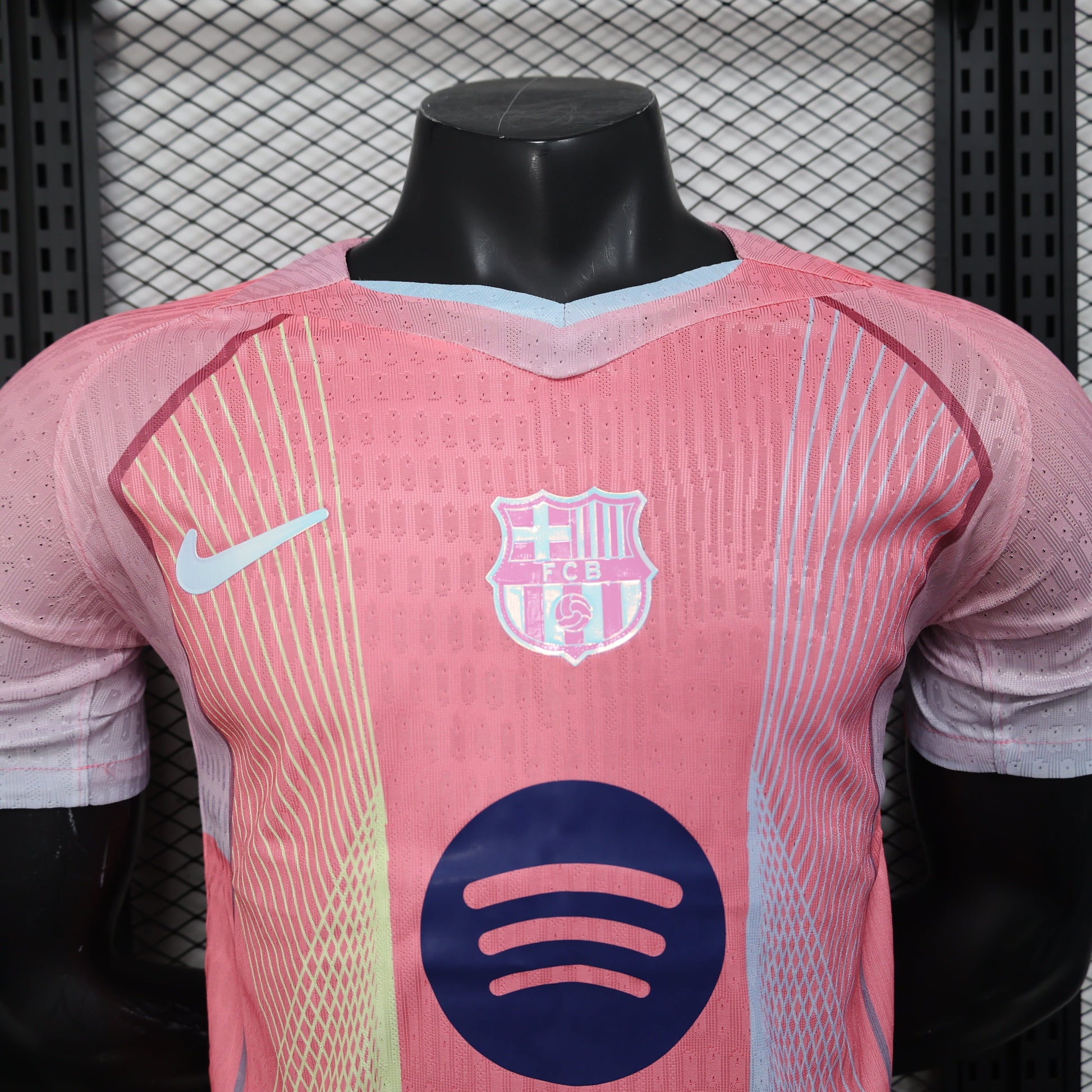 Special Edition FC Barcelona Kit - Pink