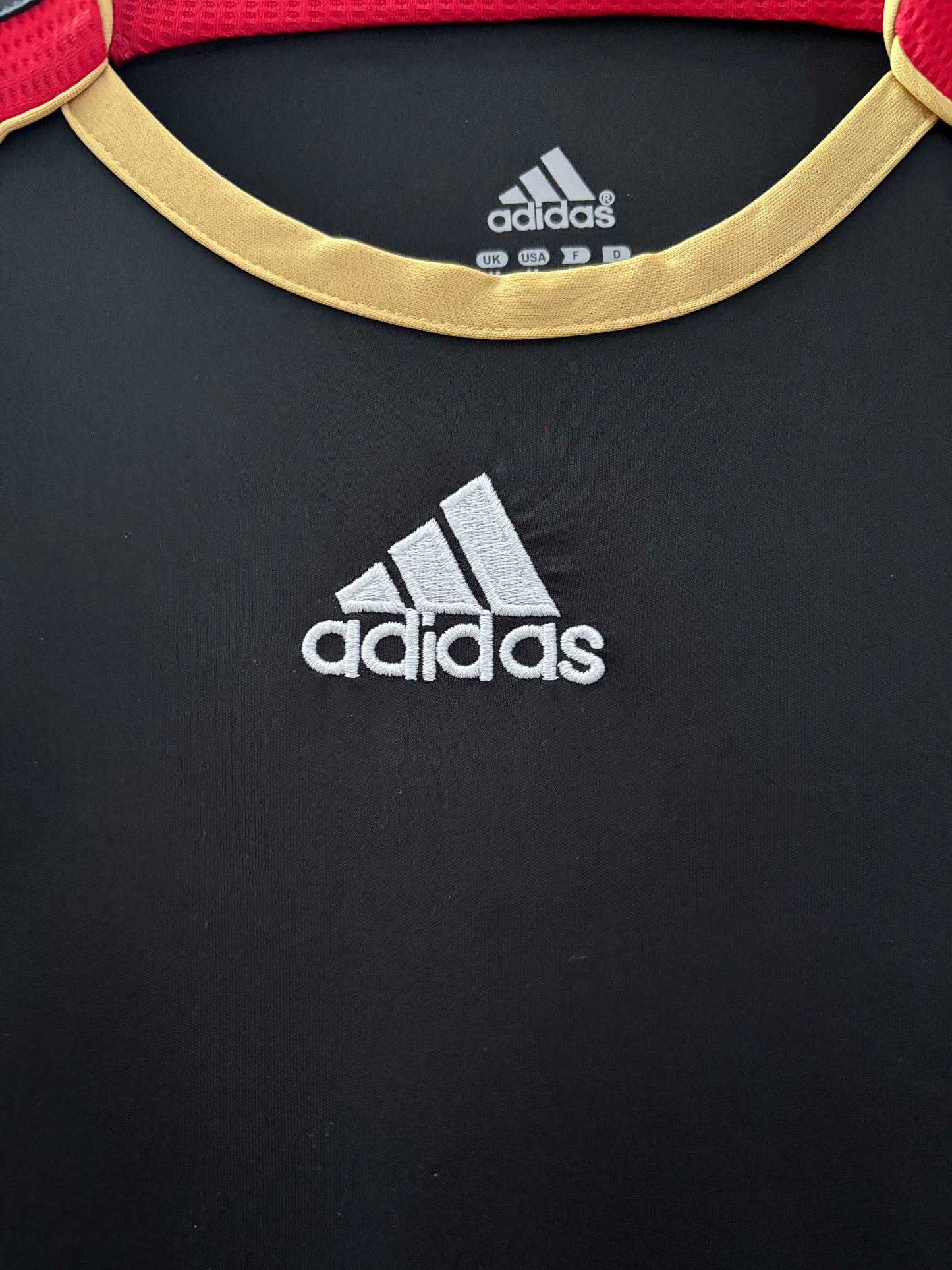 2006-07 AC Milan Third Shirt - Retro Classic Kits