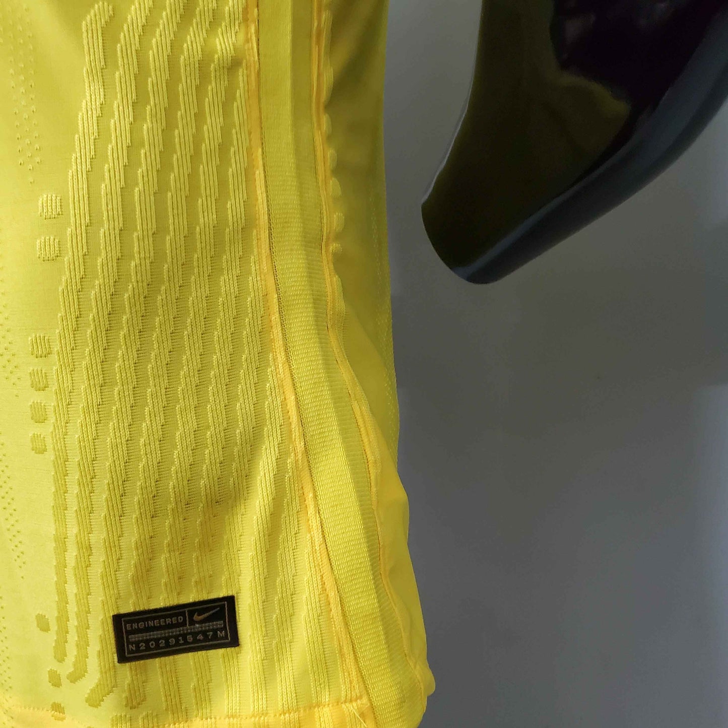 2021 Brazil Copa America Home Shirt - Kit Legacy