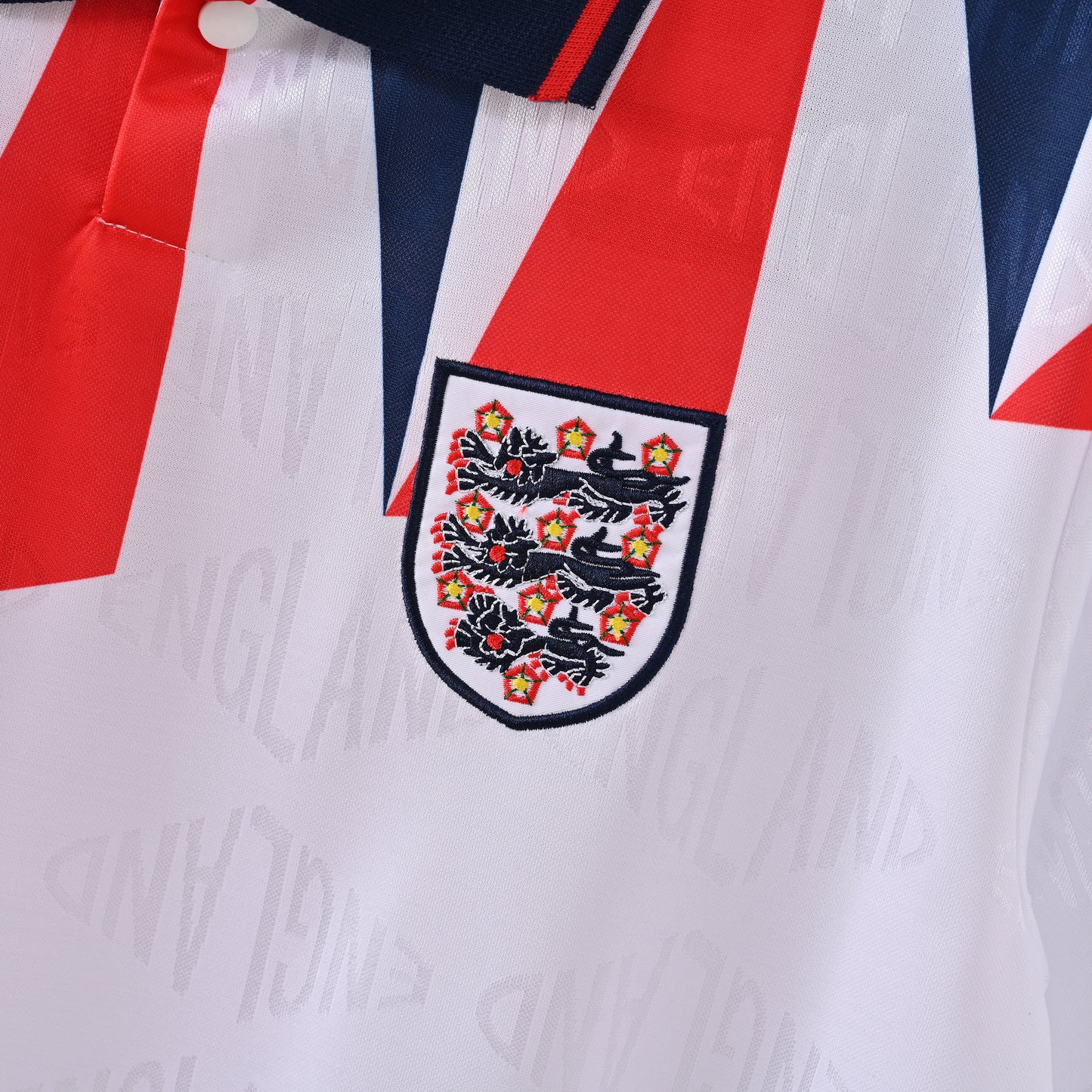 England 1992 Home Kit