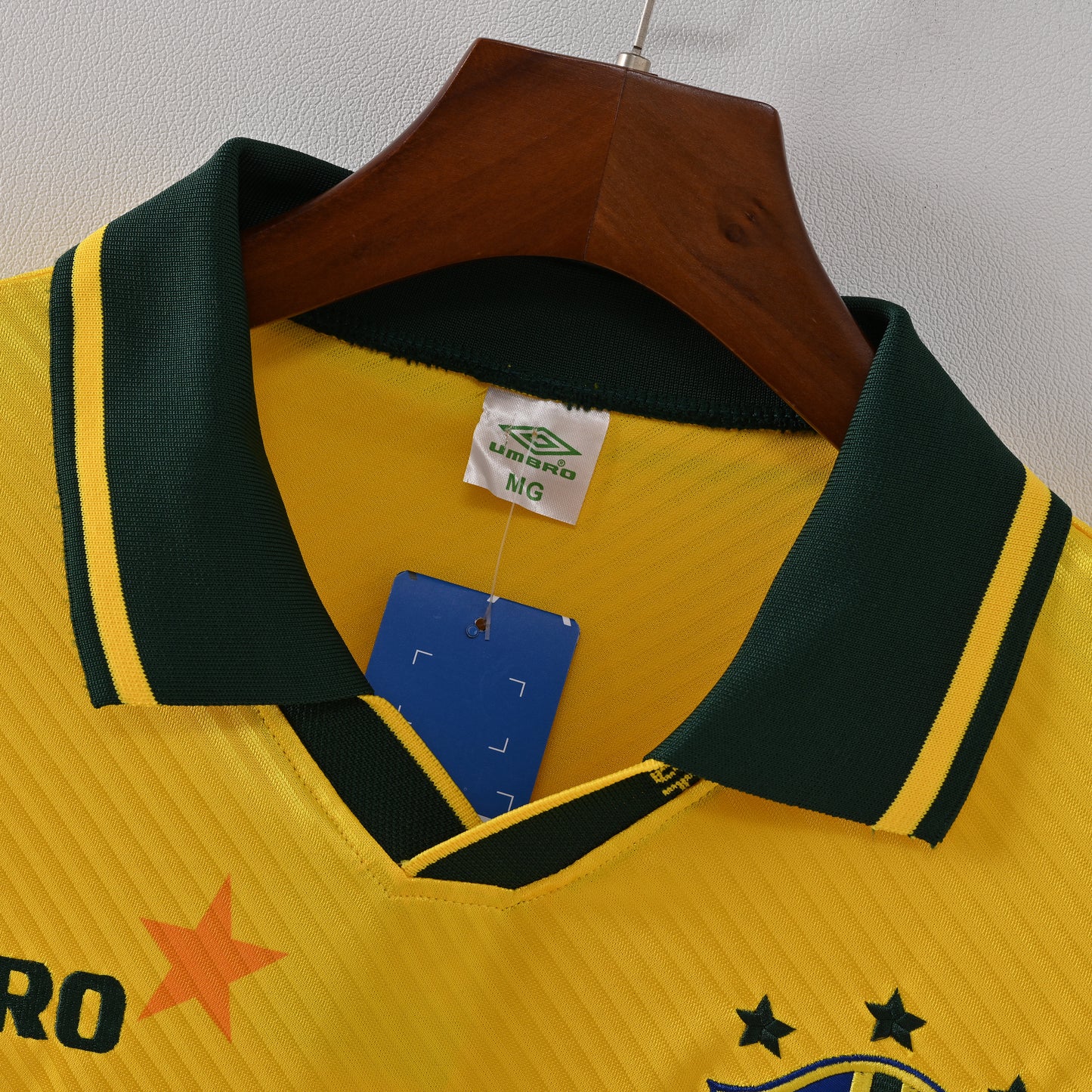 Brazil 1994 Home Kit