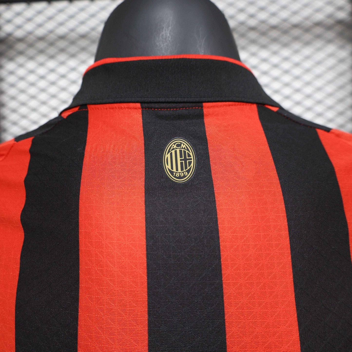 Special Edition AC Milan 125th Year Anniversary Shirt - Kit Legacy