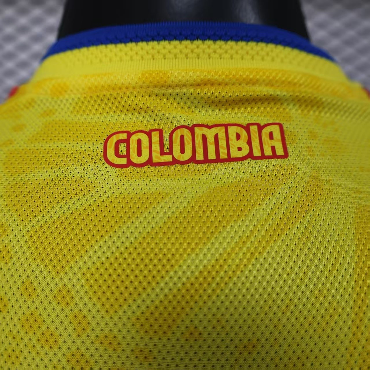 Colombia 2026 Home Kit