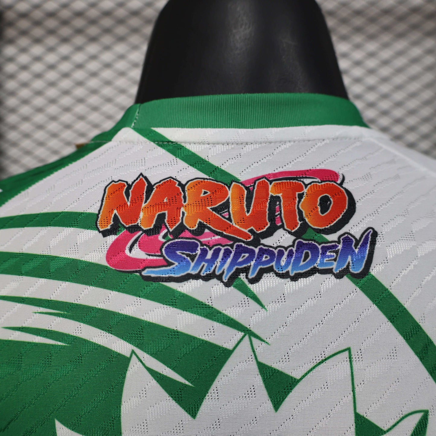 Special Edition Real Betis x Naruto Kit