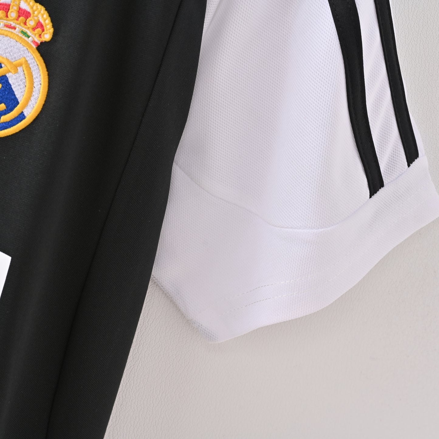 2001-02 Real Madrid Away Kit