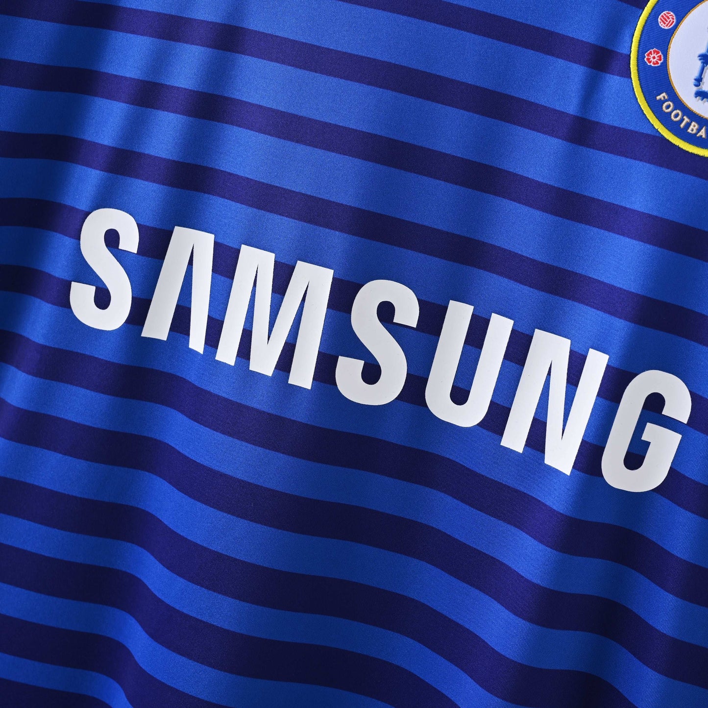 2014-15 Chelsea Home Shirt - Retro Classic Kits