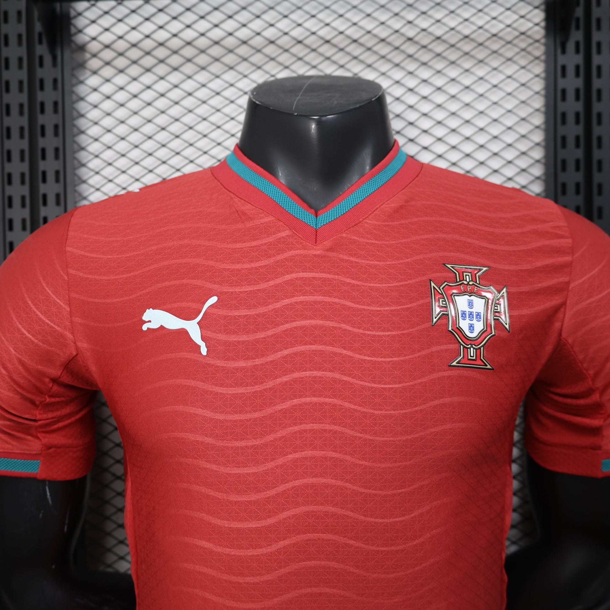 Portugal 2026 Home Kit