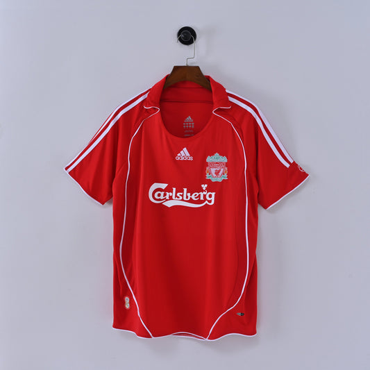 Liverpool 2006-07 Home Kit
