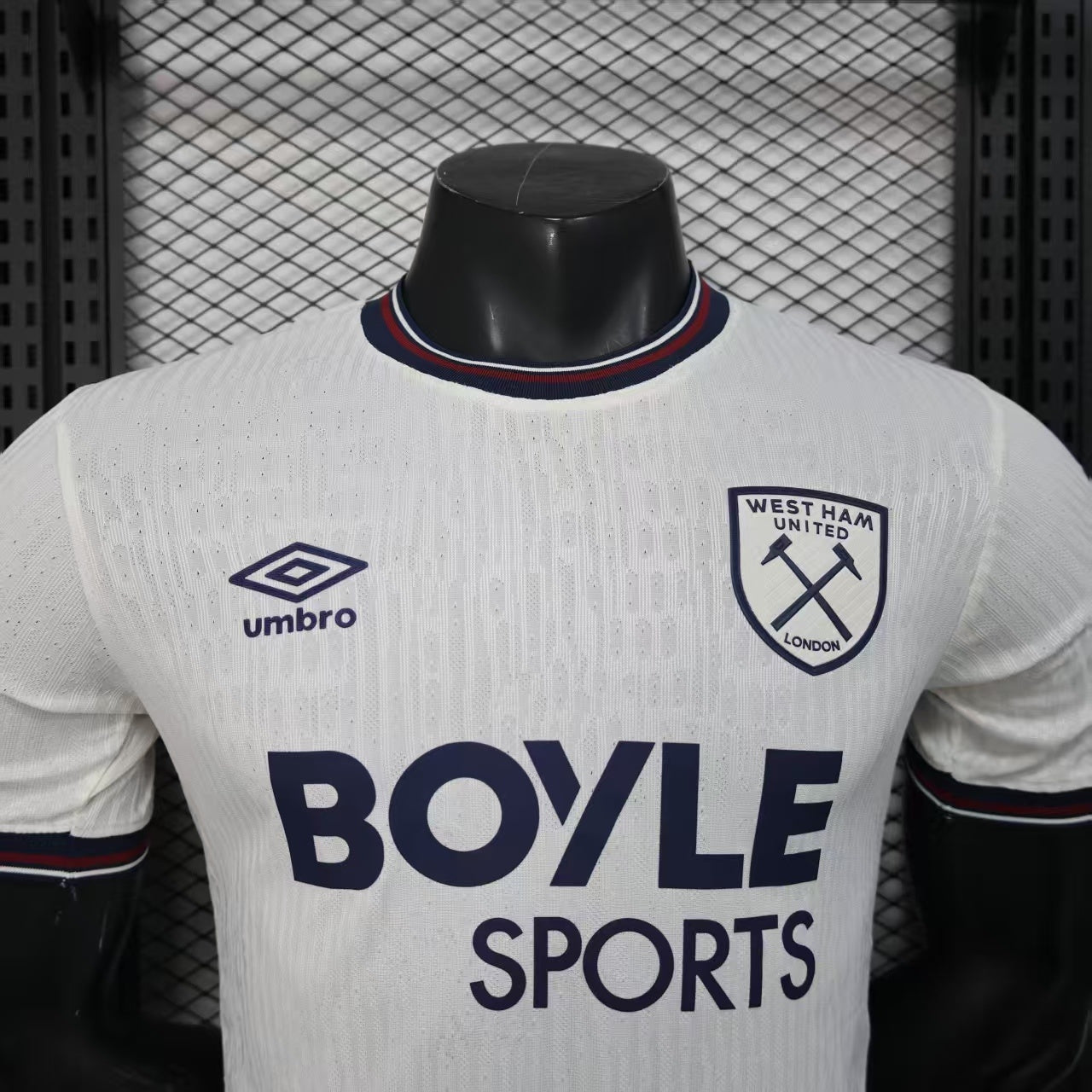 West Ham 2025-26 Away Kit