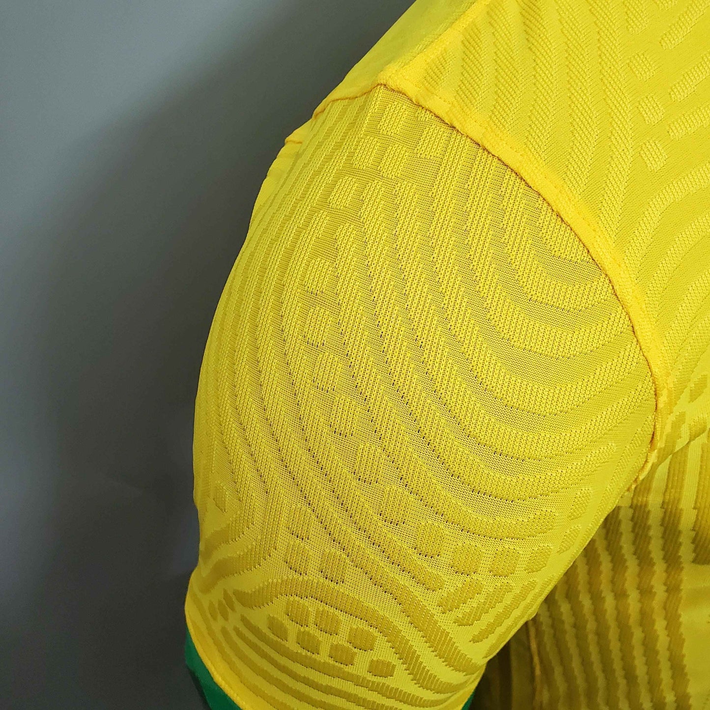 2021 Brazil Copa America Home Shirt - Kit Legacy