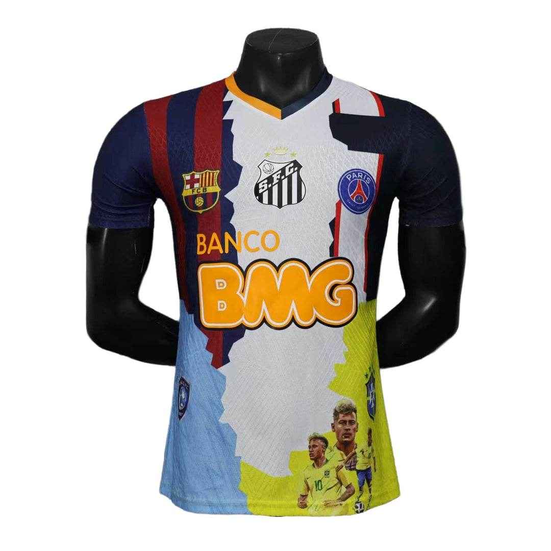 Special Edition Neymar Jr. Tribute Kit - Kit Legacy
