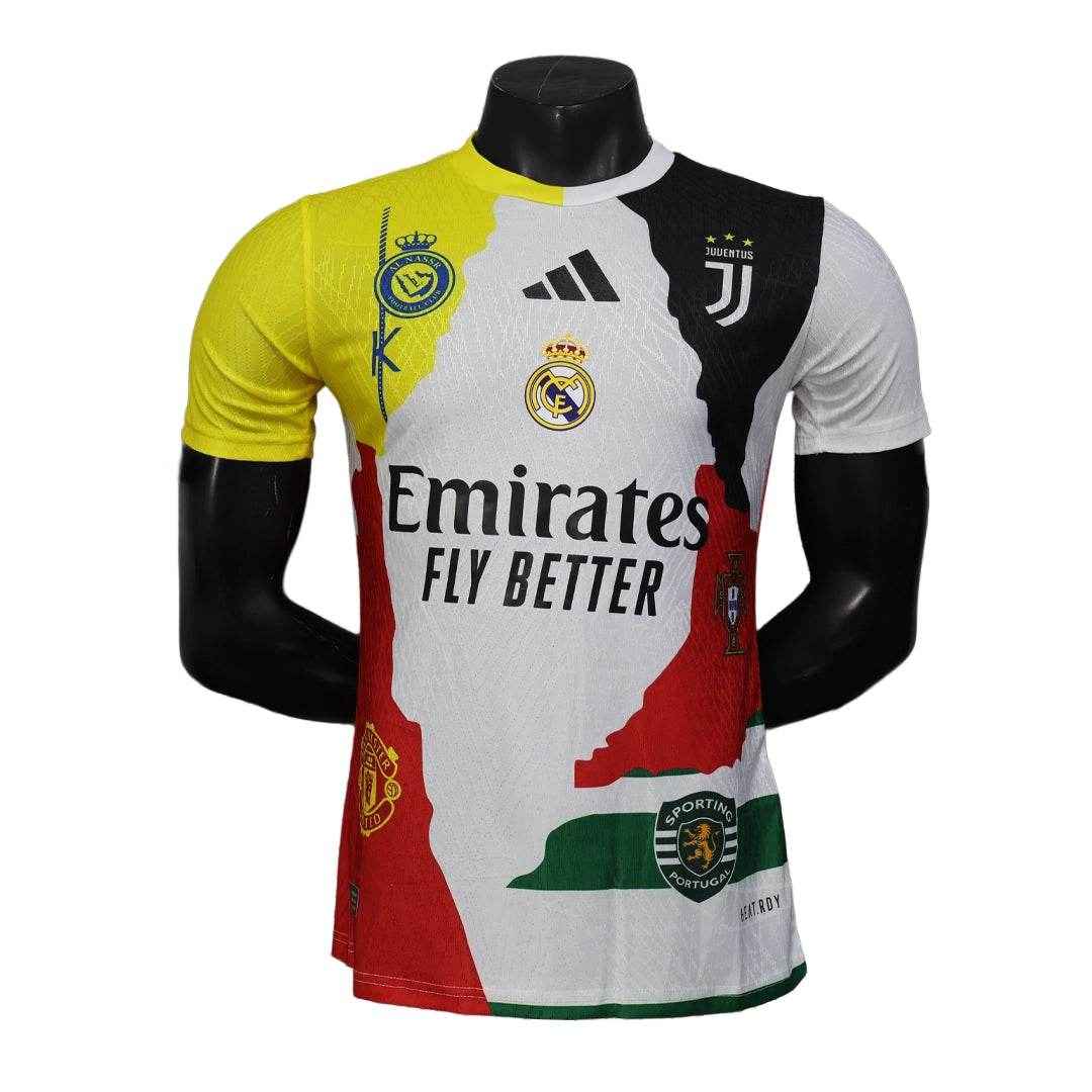 Special Edition Cristiano Ronaldo Tribute Kit - Kit Legacy