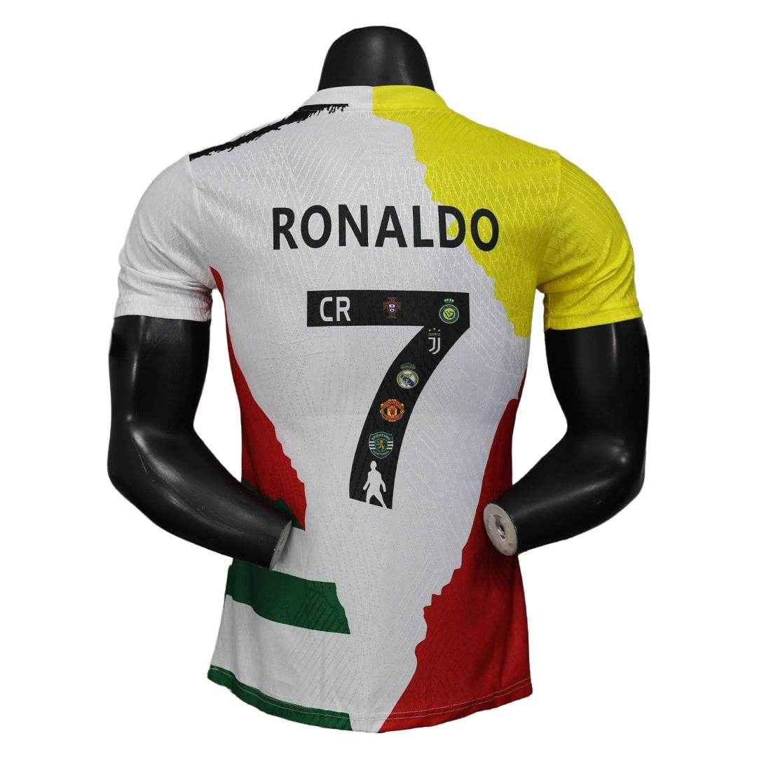 Special Edition Cristiano Ronaldo Tribute Kit - Kit Legacy