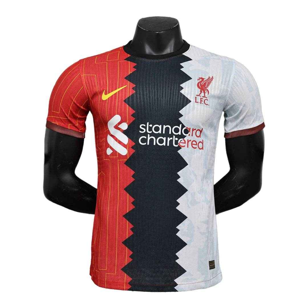 Limited Edition Liverpool Shirt - 2024/25 Tri - Kit Legacy