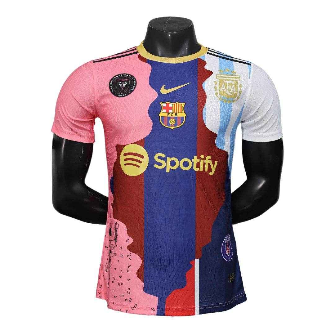 Special Edition Lionel Messi Tribute Kit - Kit Legacy