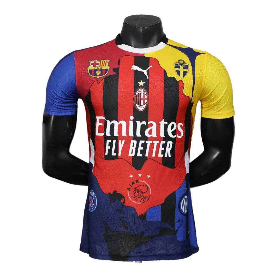 Special Edition Zlatan Ibrahimovic Tribute Kit - Kit Legacy