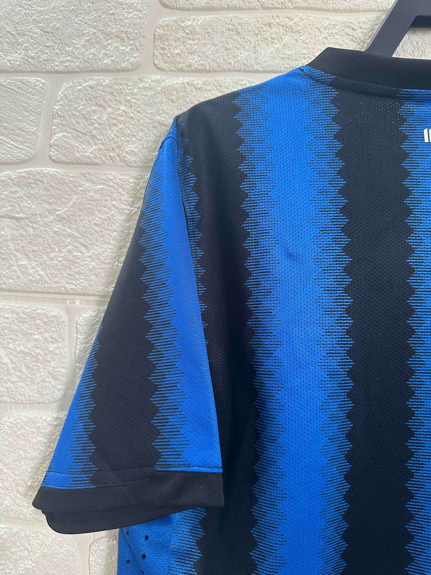 2010-11 Inter Milan Home Shirt - Retro Classic Kits