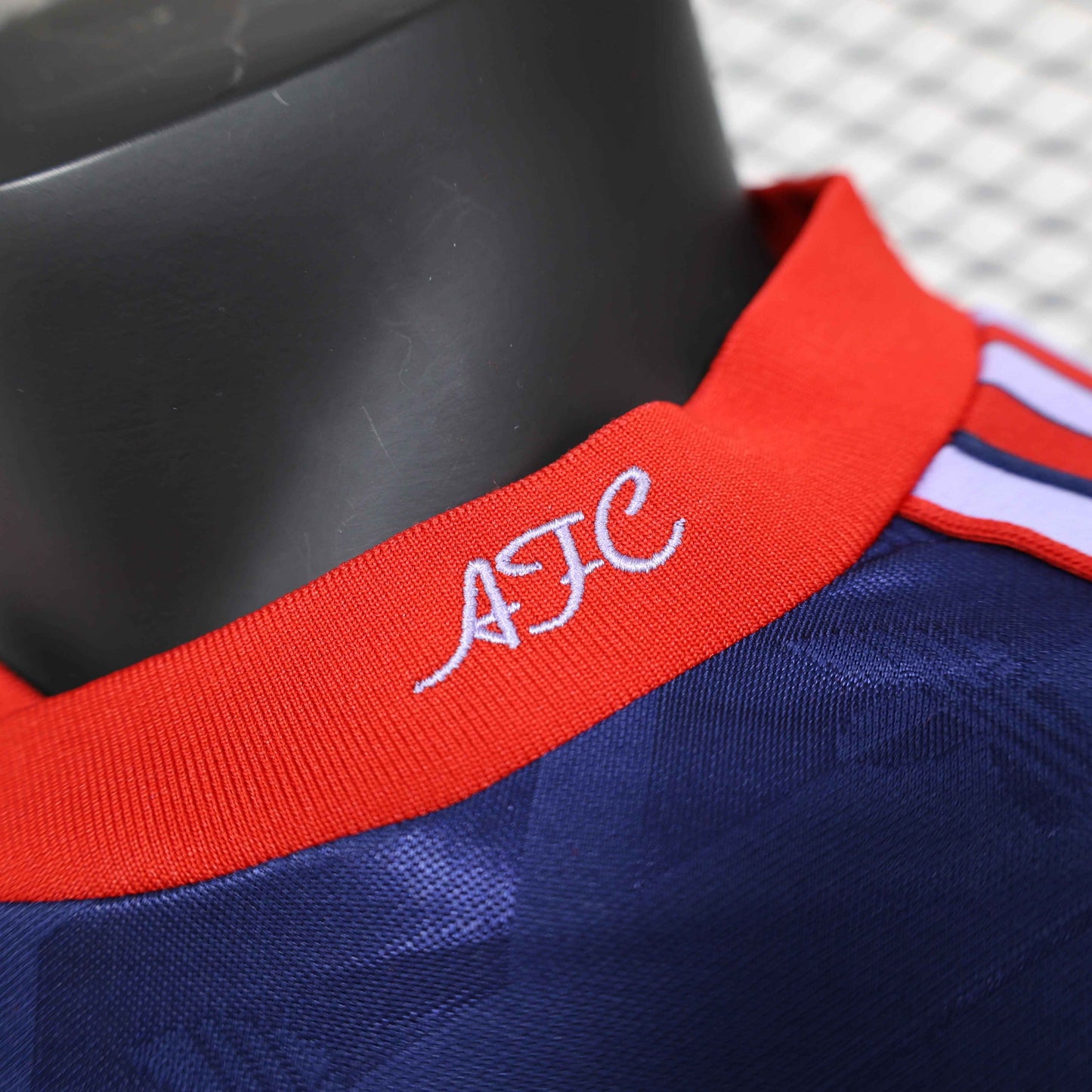Special Edition Arsenal Shirt - LFSTLR (Long Sleeve) - Retro Classic Kits