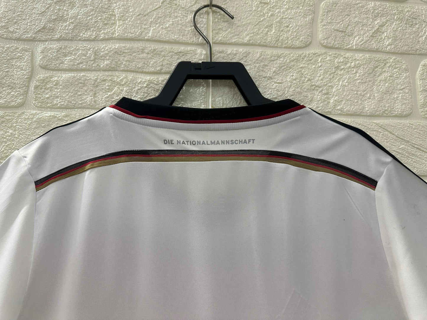 2014 Germany Home Shirt - Kit Legacy
