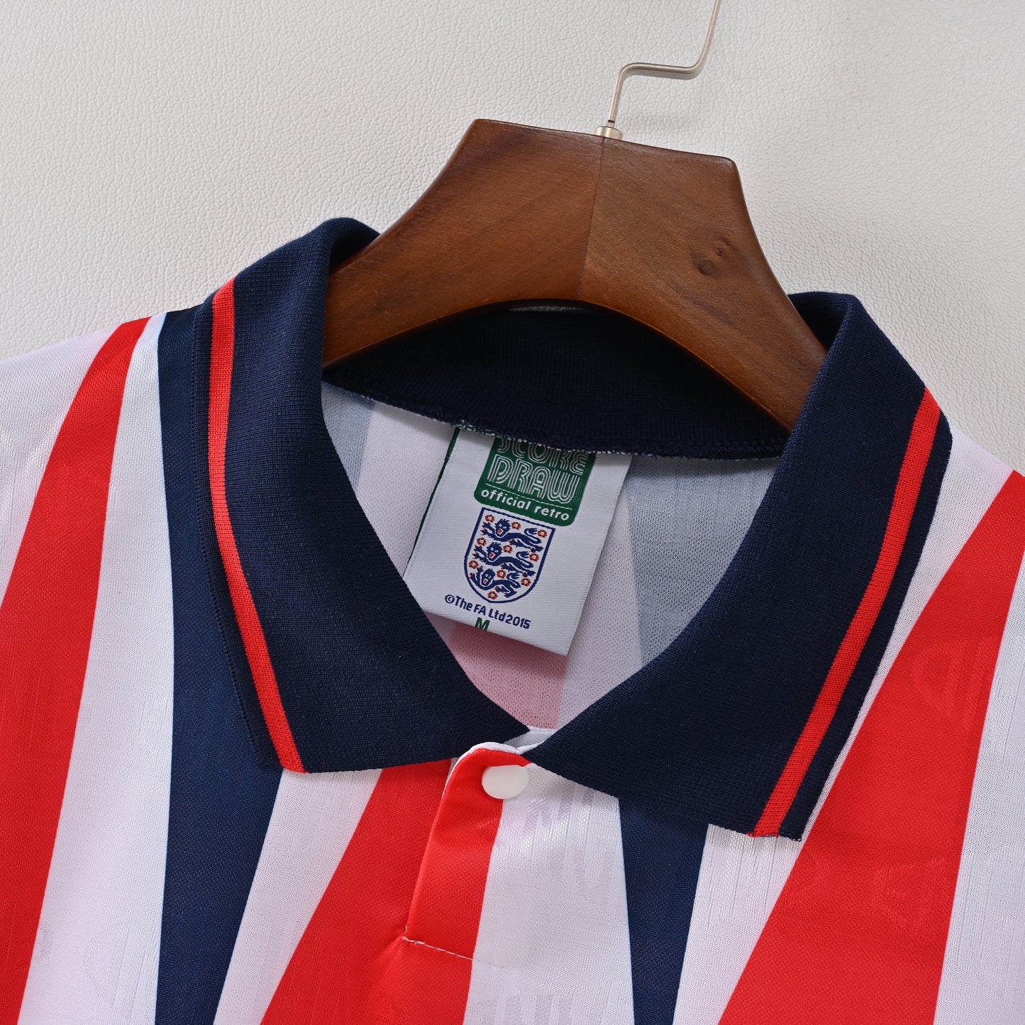 England 1992 Home Kit