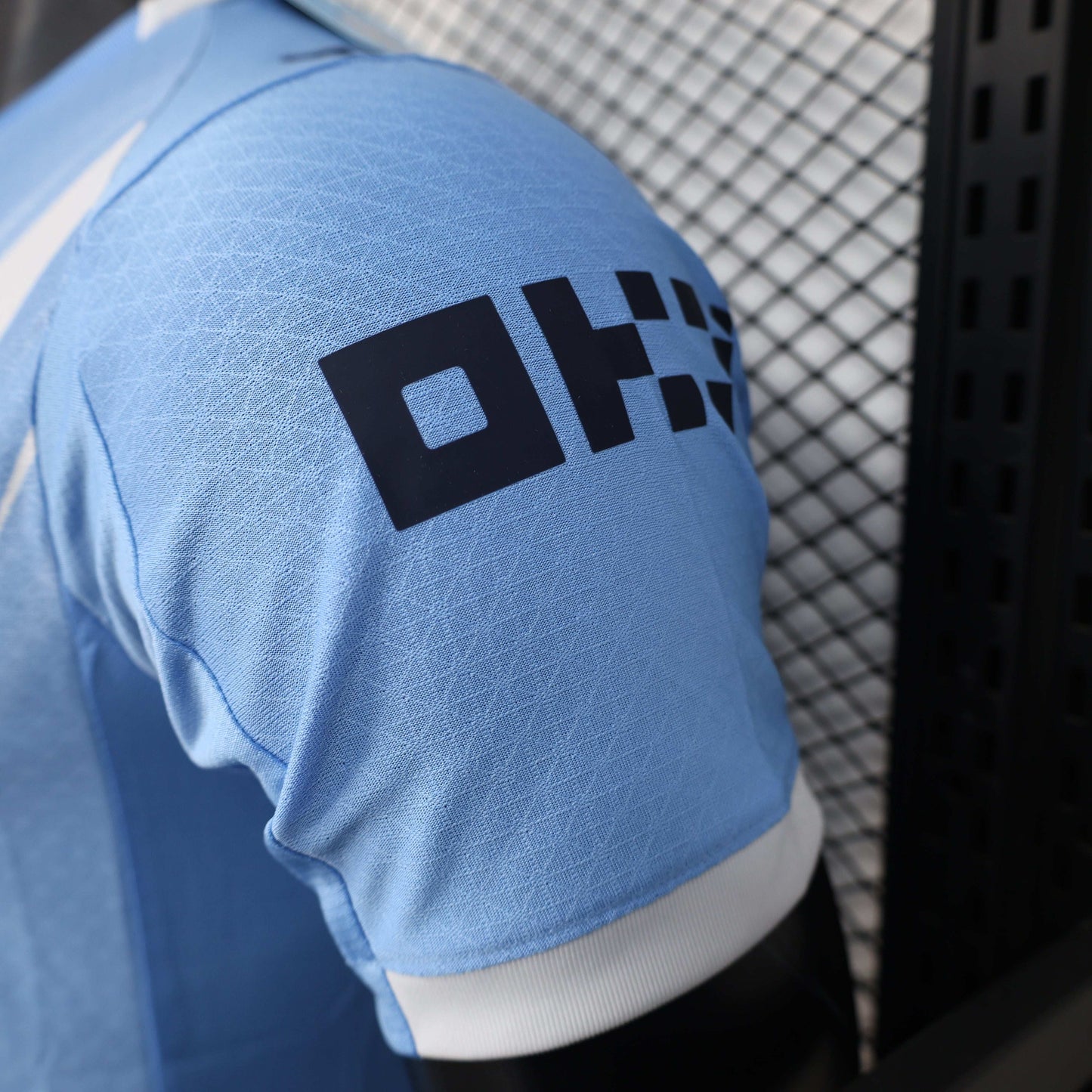 2025-26 Manchester City Home Kit