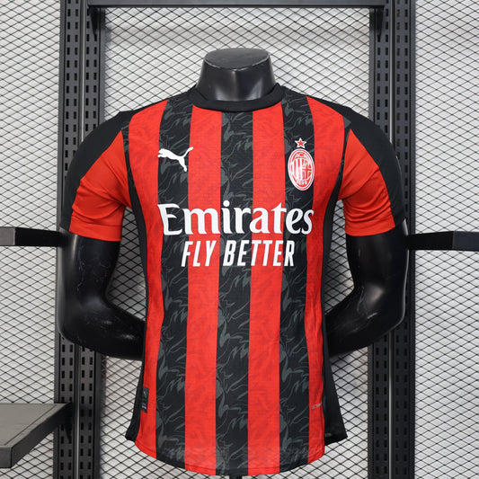 AC Milan 2025-26 Home Kit