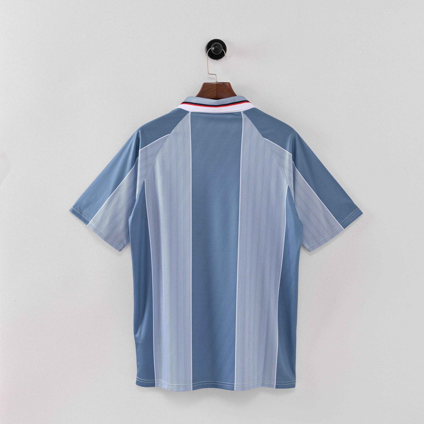 1996 England Away Shirt - Kit Legacy