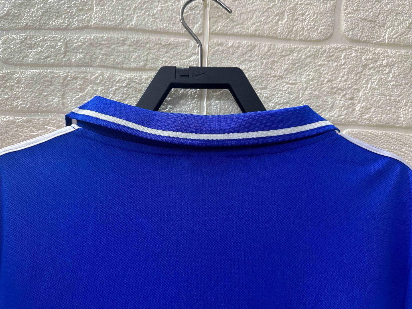 2000 France Home Shirt - Kit Legacy