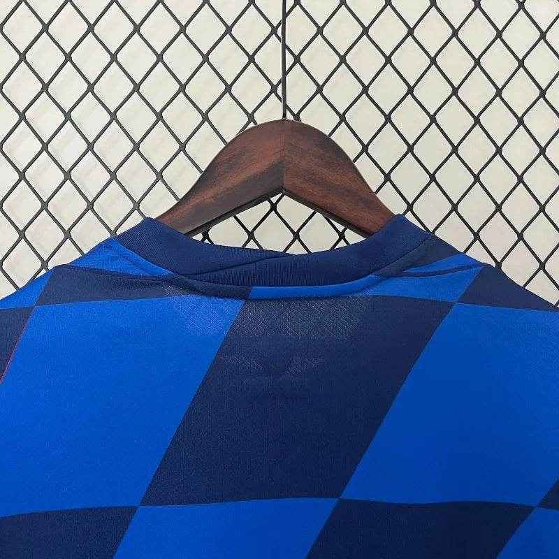 2024 Croatia Away Kit - Kit Legacy
