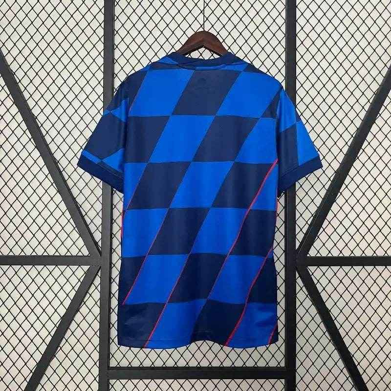 2024 Croatia Away Kit - Kit Legacy